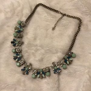 Statement necklace